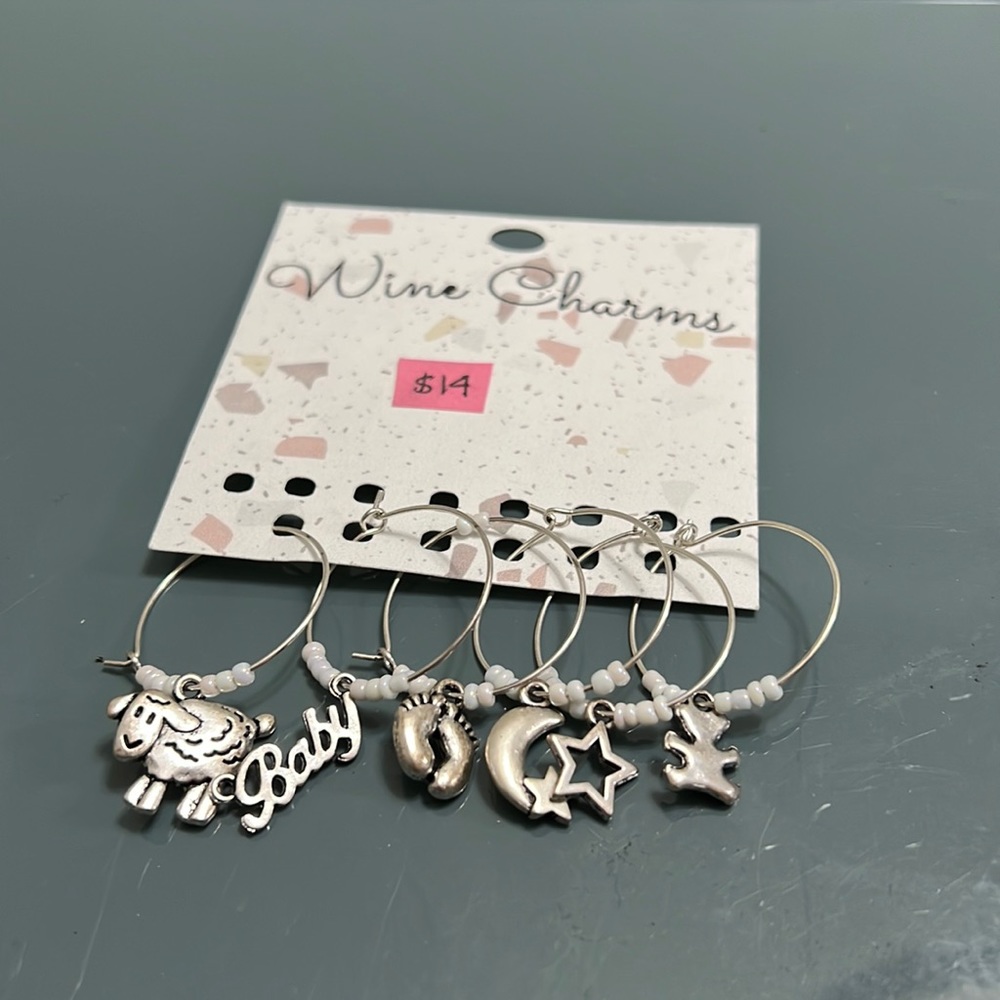 Wine Charms
